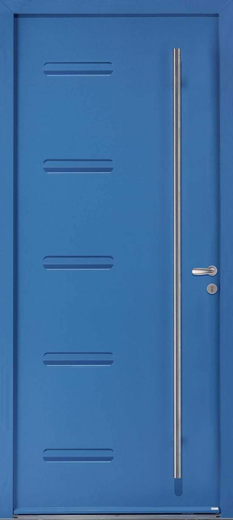 Porte d'entrée Acier Couguar -